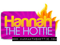 Hannah The Hottie PSD